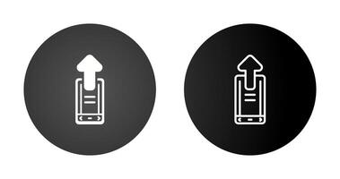 Upgrade Vector Icon