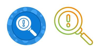 Intrusion Detection System Vector Icon