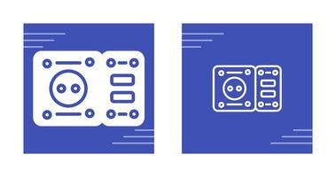 Socket Vector Icon