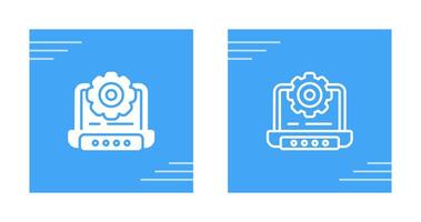 Settings Vector Icon