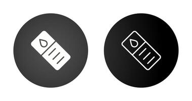 Microscope Slide Vector Icon