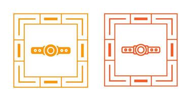 Headlamp Vector Icon