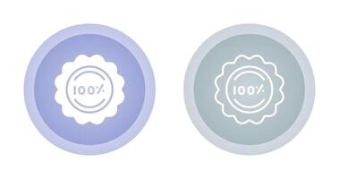 Certification Vector Icon