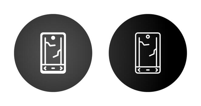 icono de vector de configuración de computadora