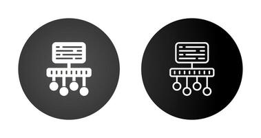 Timeline Vector Icon
