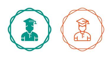 Student Vector Icon