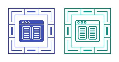 Task Vector Icon
