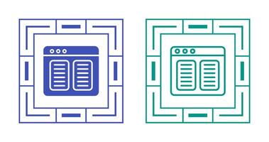 icono de vector de tarea