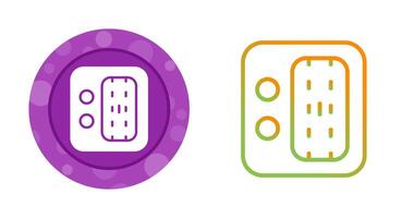 Network Attached Storage Vector Icon