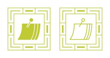 Document Annotation Vector Icon