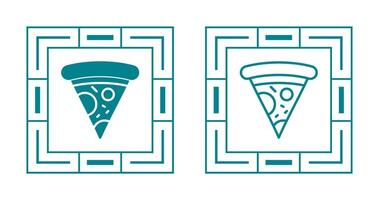 Pizza Vector Icon