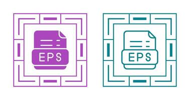 Eps Vector Icon