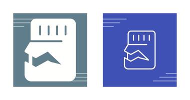 Sd Card Vector Icon