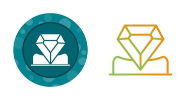 Gem Vector Icon