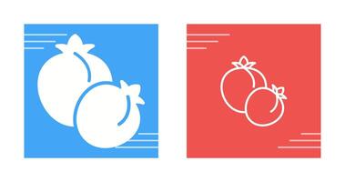 Tomato Vector Icon