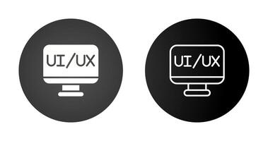 Ux Ui Vector Icon