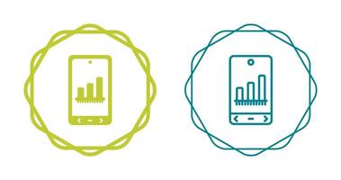 Chart Vector Icon