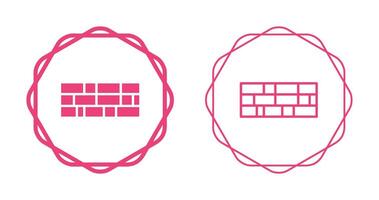 Brick Vector Icon