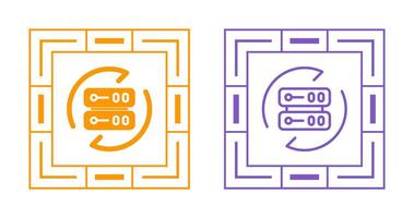 Restore Vector Icon