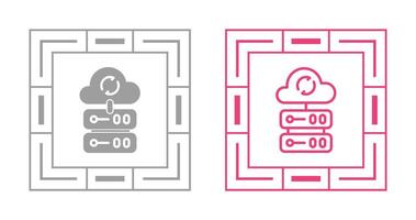 Backup Vector Icon