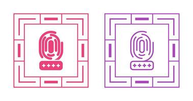 Biometrics Vector Icon