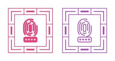 Biometrics Vector Icon