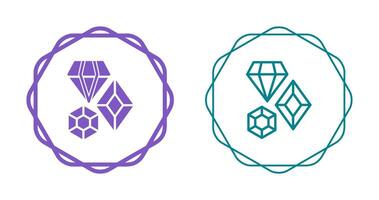 Gems Vector Icon