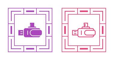 Smart Card Reader Vector Icon