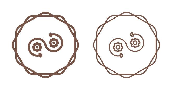 DevOps Vector Icon