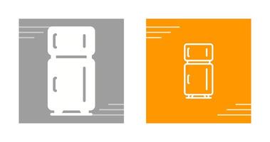 Fridge Vector Icon