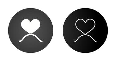 Love knot Vector Icon