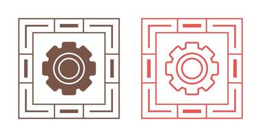 Settings Vector Icon