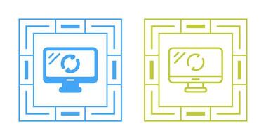 Software Update Vector Icon