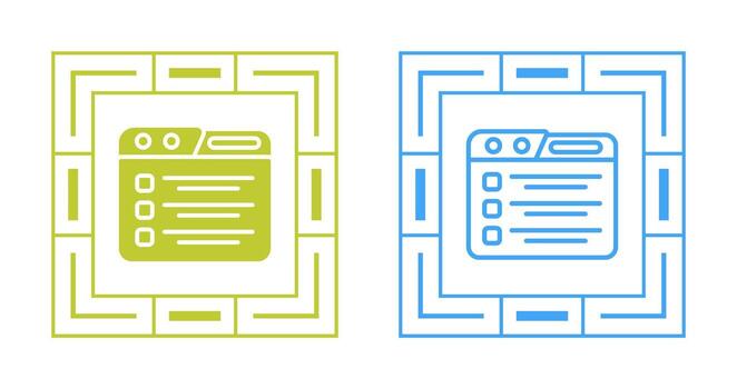 tarea gerente vector icono