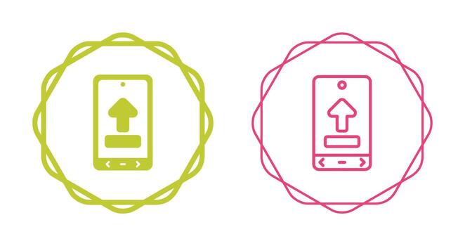 Upload Vector Icon