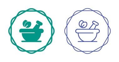 Pestle Vector Icon