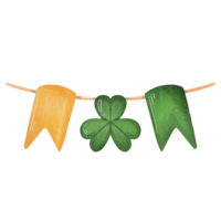 watercolor st patricks png