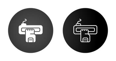 Card Reader Vector Icon