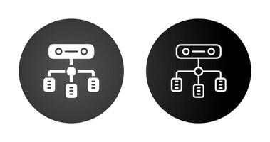 Load Balancer Vector Icon