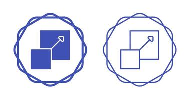 Scalability Vector Icon