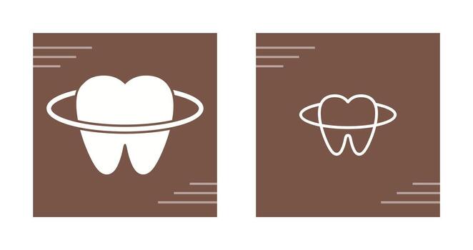 Teeth Vector Icon