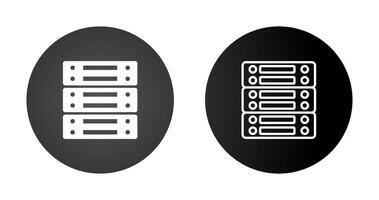 Server Vector Icon