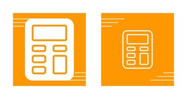 Calculator Vector Icon