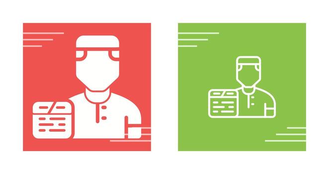 Web Developer Vector Icon