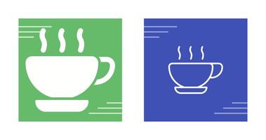Mug Hot Vector Icon