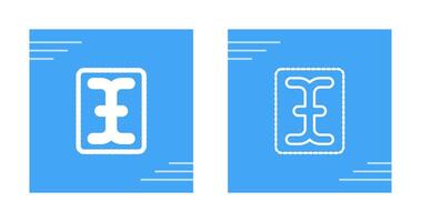 Type Vector Icon