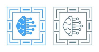 Business Intelligence Vector Icon