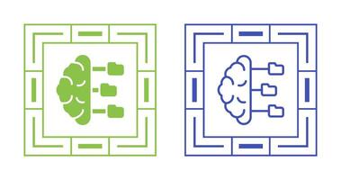 Predictive Modeling Vector Icon