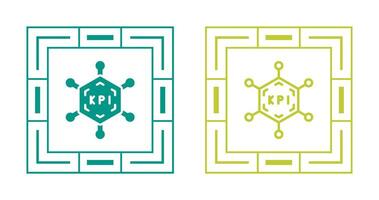 Key Performance Indicators Vector Icon