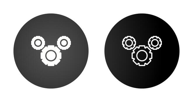 Settings Vector Icon